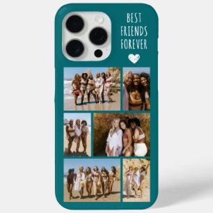 Beste Freunde für immer 6 Foto Türkis Case-Mate iPhone Hülle