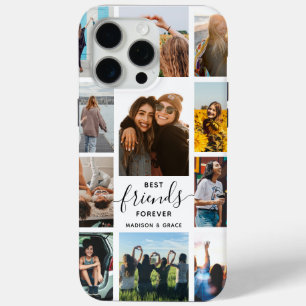 Beste Freunde für immer FotoCollage Case-Mate iPhone Hülle