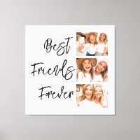 Beste Freunde für immer Freundschaft Geschenk Foto