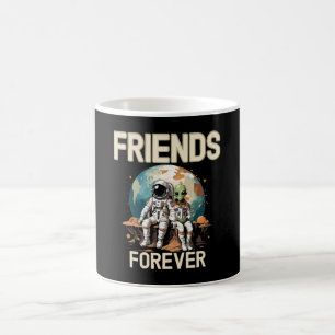Beste Freunde für immer Kaffeetasse