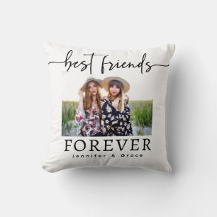 Beste Freunde für immer Kissen