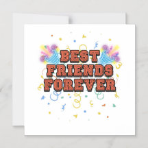Beste Freunde für immer, Tag der besten Freunde, l