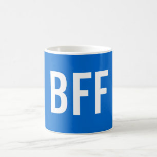 Beste Freunde für immer Tasse