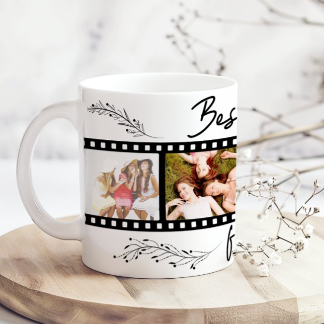 Beste Freunde fürs Leben Foto-Tasse Kaffeetasse (Von Creator hochgeladen)