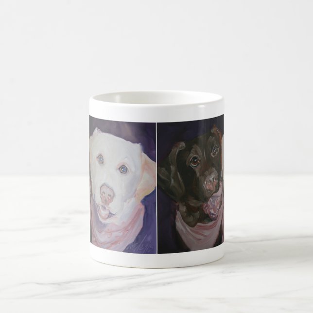 Beste Freunde Kaffeetasse (Mittel)