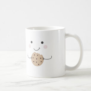 Beste Freunde Milch u. Plätzchen-Tasse Kaffeetasse