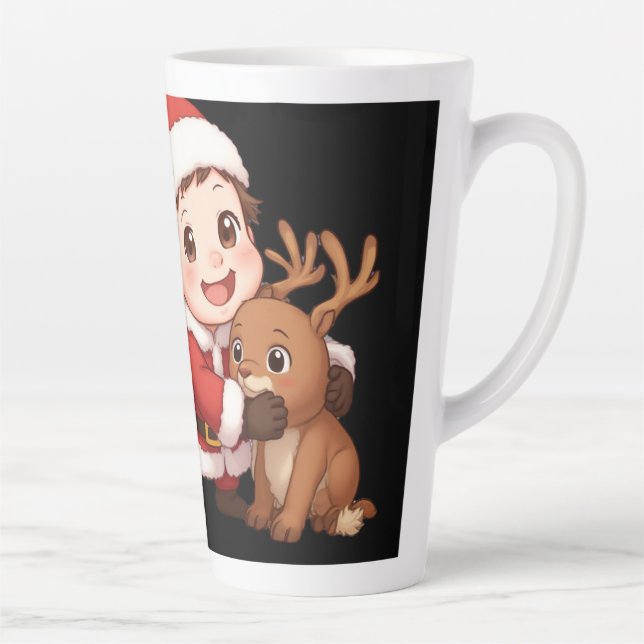 Beste Freunde Milchtasse (Rechts)
