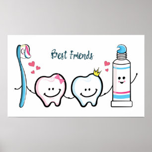 Beste Freunde Poster