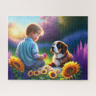 Beste Freunde Puzzle
