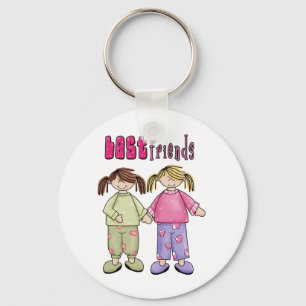Beste Freunde Schlüsselanhänger