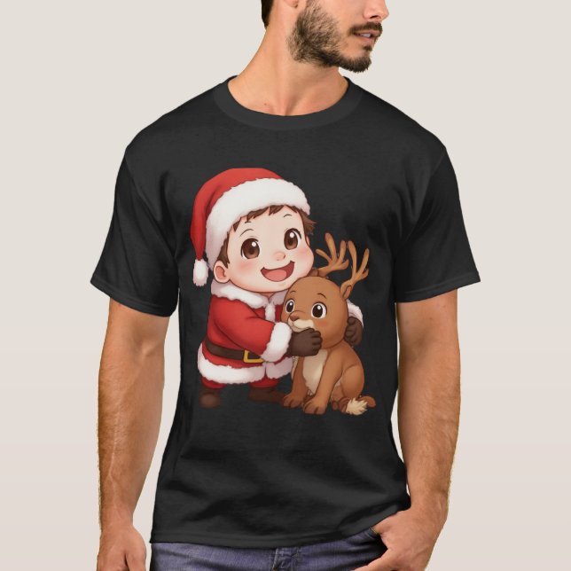 Beste Freunde T-Shirt (Vorderseite)