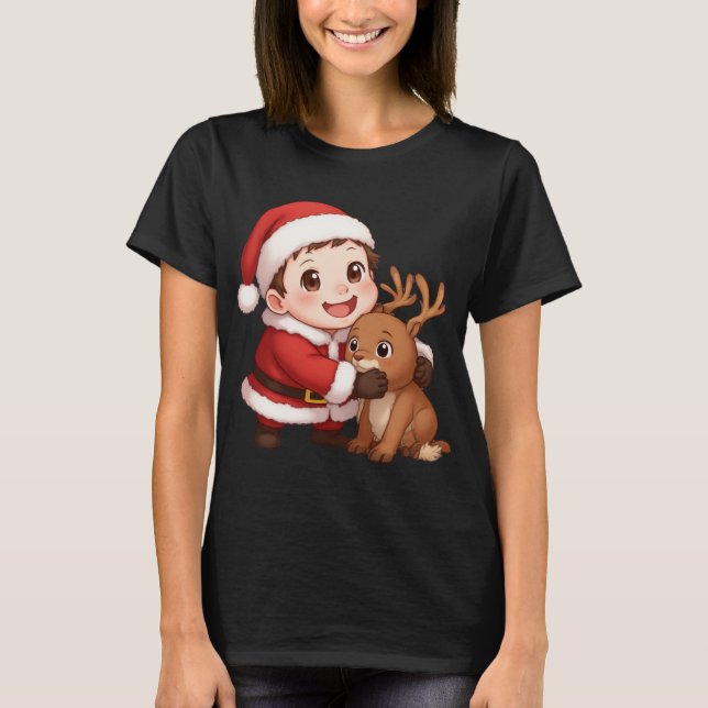 Beste Freunde T-Shirt (Vorderseite)