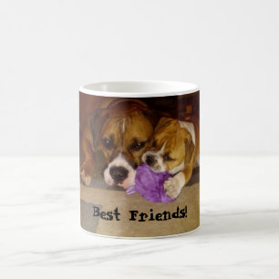 Beste Freunde! Tasse