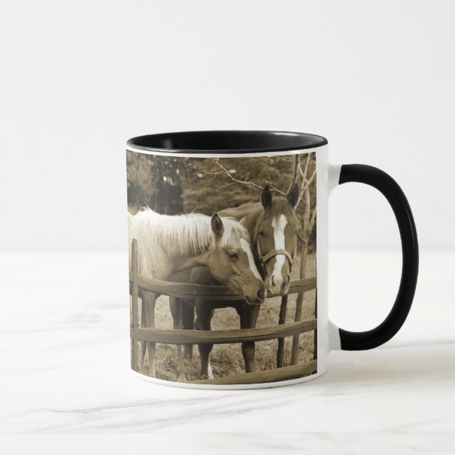 Beste Freunde Tasse (Rechts)
