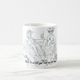 Beste Freunde Tasse
