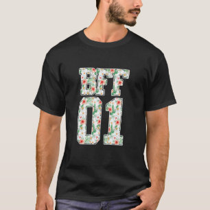 BESTE FREUNDIN 01 Beste Freunde Matching tee Besti