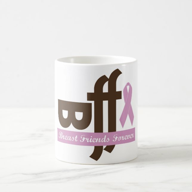 BESTE FREUNDIN 11 Unze. Tasse (Mittel)