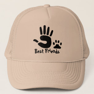 BESTE FREUNDIN-1 TRUCKERKAPPE