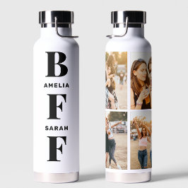 BESTE FREUNDIN | Best Friends Einzigartige Individ Trinkflasche