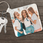 BESTE FREUNDIN Best Friends Foto Schlüsselanhänger<br><div class="desc">Erstellen Sie einen personalisierten Sake mit diesem benutzerdefinierten Foto Schlüsselanhänger, perfekt für die besten Freunde oder eine Gruppe von Freunden. Feiern Sie Ihre besondere Freundschaft Erinnerungen mit Ihren Bestien, indem Sie Ihr Lieblings-Foto hinzufügen, oder verwenden Sie zwei verschiedene Bilder für jede Seite. Sie können es mit jedem Foto anpassen, egal...</div>