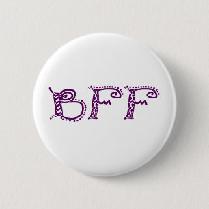 Beste Freundin Button