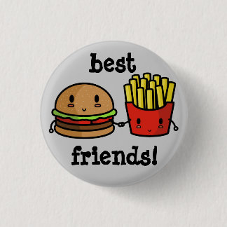 Beste Freundin Button