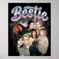 Beste-Freundin-Fotocollage