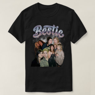 Beste-Freundin-Fotocollage T-Shirt