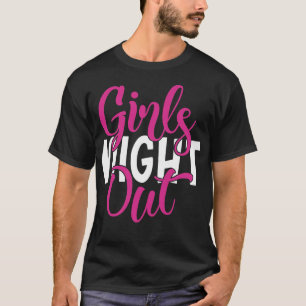 Beste Freundin für Damen-Mädchen-Nachtschicht-Matc T-Shirt