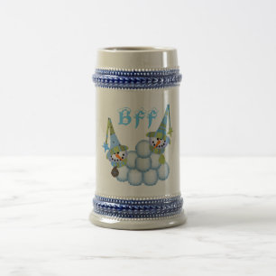 BESTE FREUNDIN Goodie Tasse