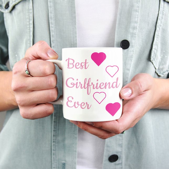 Beste Freundin je Kaffeetasse (Von Creator hochgeladen)