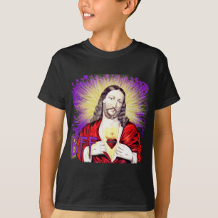 BESTE FREUNDIN Jesus Christus T-Shirt