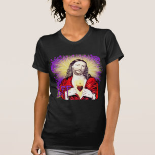 BESTE FREUNDIN Jesus Christus T-Shirt