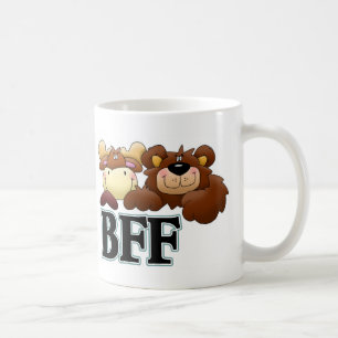 BESTE FREUNDIN KAFFEETASSE
