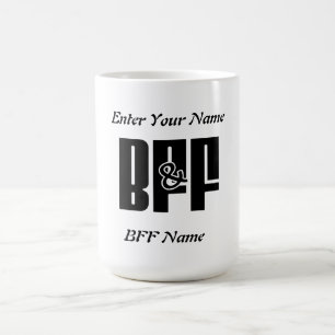 BESTE FREUNDIN KAFFEETASSE