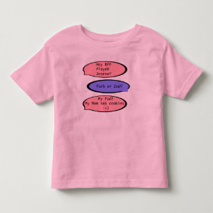 BESTE FREUNDIN KLEINKIND T-SHIRT