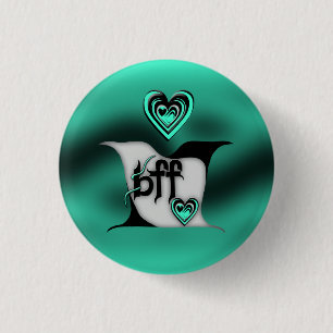 beste Freundin ~ Lovebirts Button