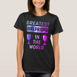 Beste Freundin Personalisiert T-Shirt