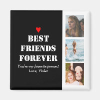 BESTE FREUNDIN Personalisierte benutzerdefinierte 