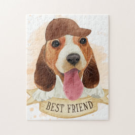 beste Freundin Puzzle