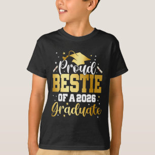 Beste Freundin Senior 2026 Stolz beste Freundin ei T-Shirt