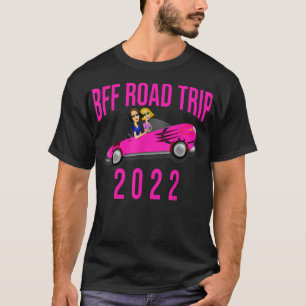 BESTE FREUNDIN STRASSENVERKEHR 2022 T-Shirt