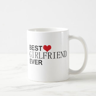 BESTE FREUNDIN ÜBERHAUPT TASSE