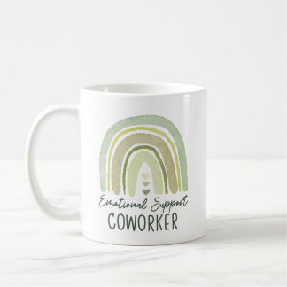 Beste Freundin von Kollegen der Freundschaftskolle Kaffeetasse