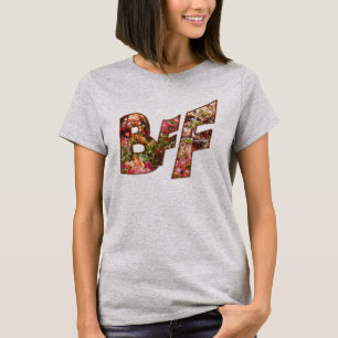 BESTE FREUNDIN Womens Ringer T - Shirt