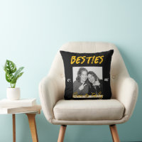 Beste Freundinnen Benutzerdefinierte Foto-Namen un
