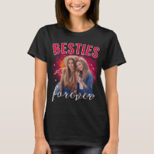 Beste Freundinnen-Foto Bootleg Rap Besties