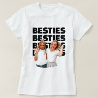 Beste Freundinnen individuelles Foto Geschenk für