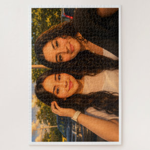 Beste-Freundinnen-Puzzle Puzzle