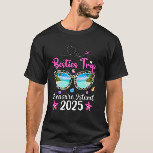 Beste Freundinnen Reise 2025 Sommer Sonnenbrille F T-Shirt
